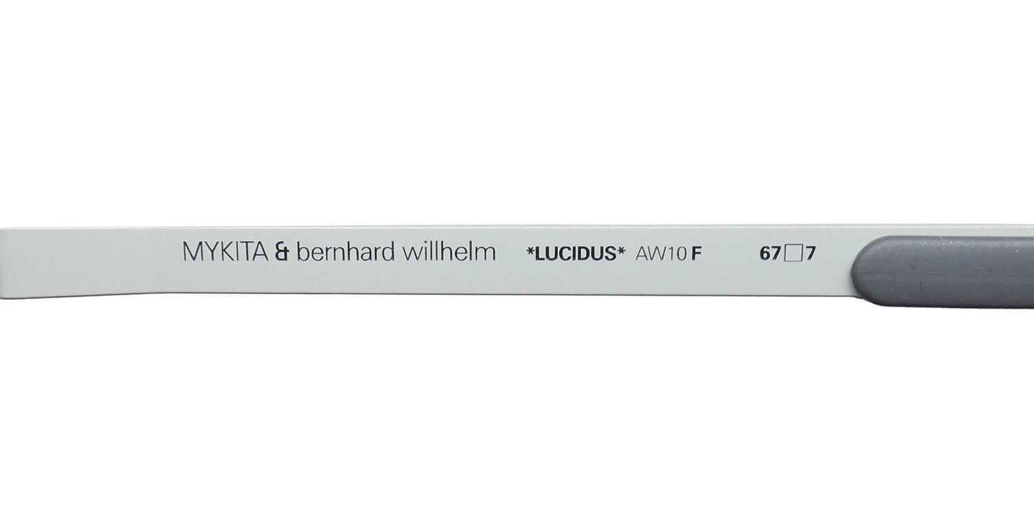 Mykita Bernhard Willhelm Lucidus Sunglasses by ModaFrames