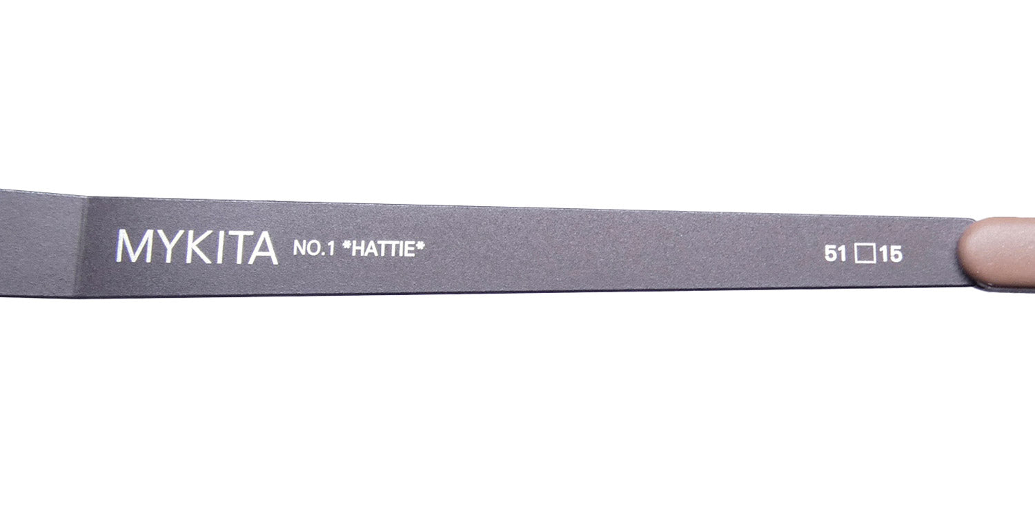 Mykita Hattie Eyeglasses by ModaFrames