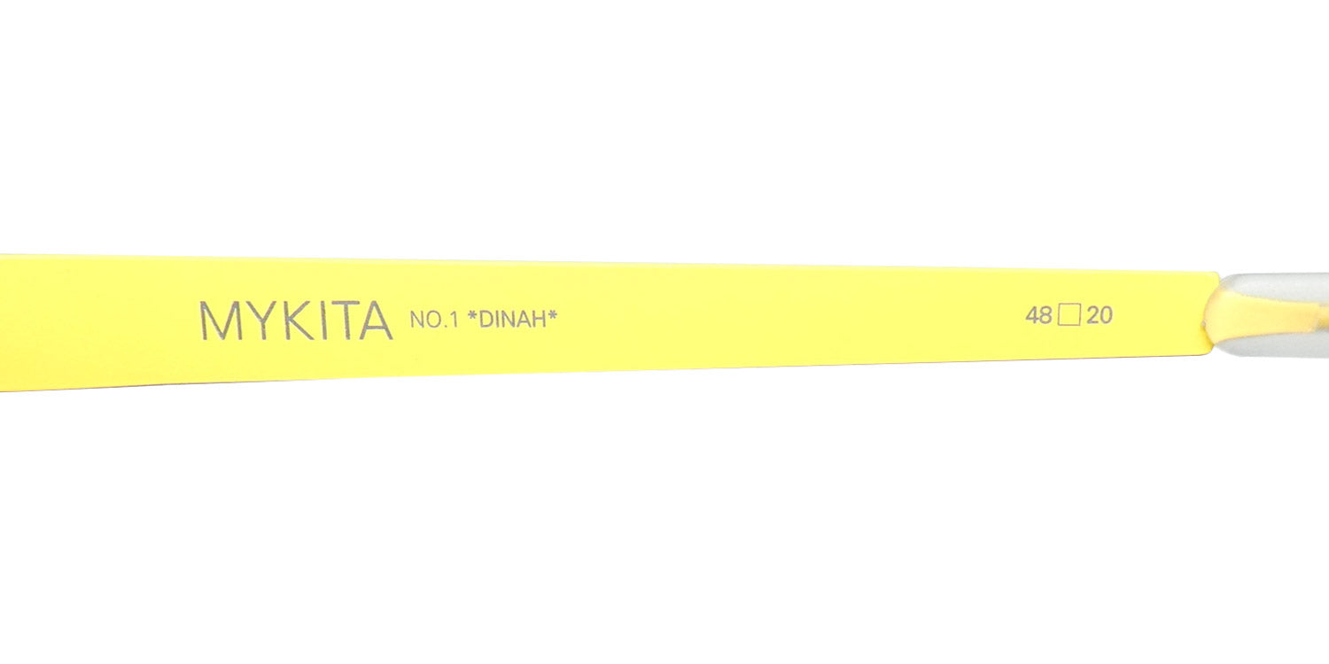 Mykita Dinah Eyeglasses by ModaFrames
