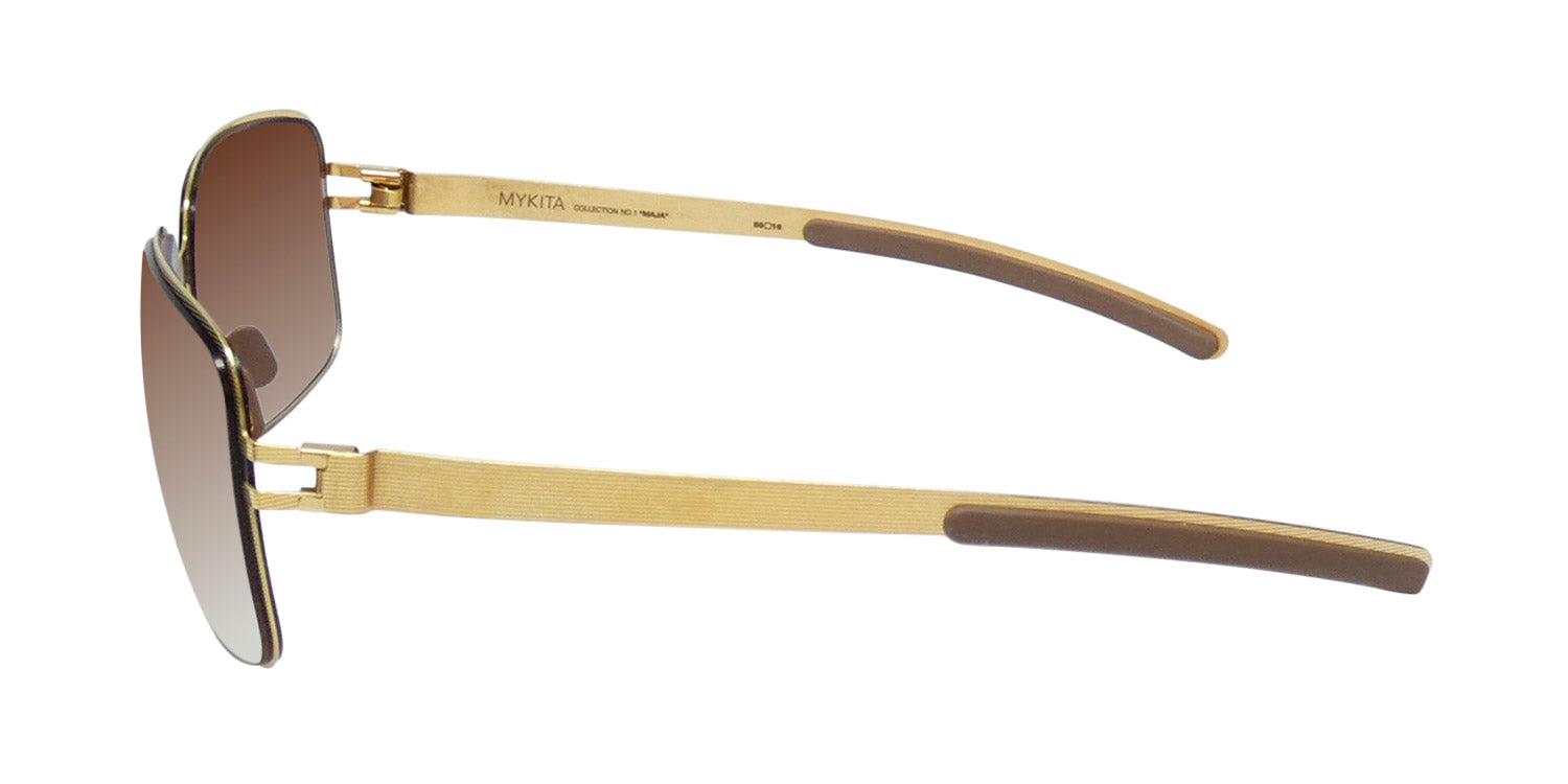 Mykita Maja Sunglasses by ModaFrames