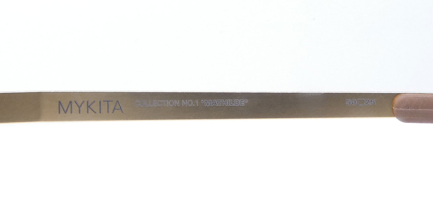 Mykita Mathilde Eyeglasses by ModaFrames