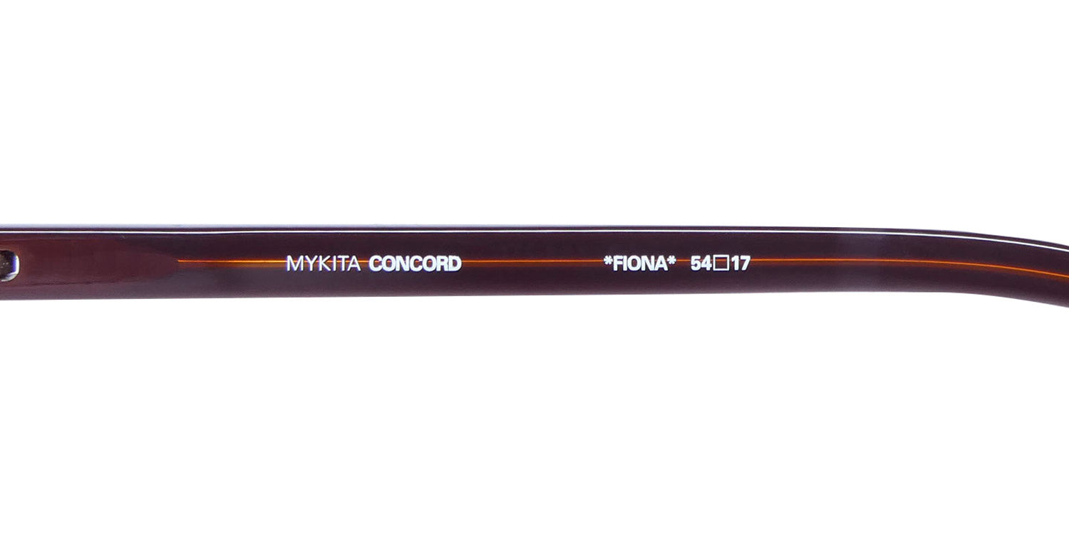 Mykita Concord Fiona Eyeglasses by ModaFrames