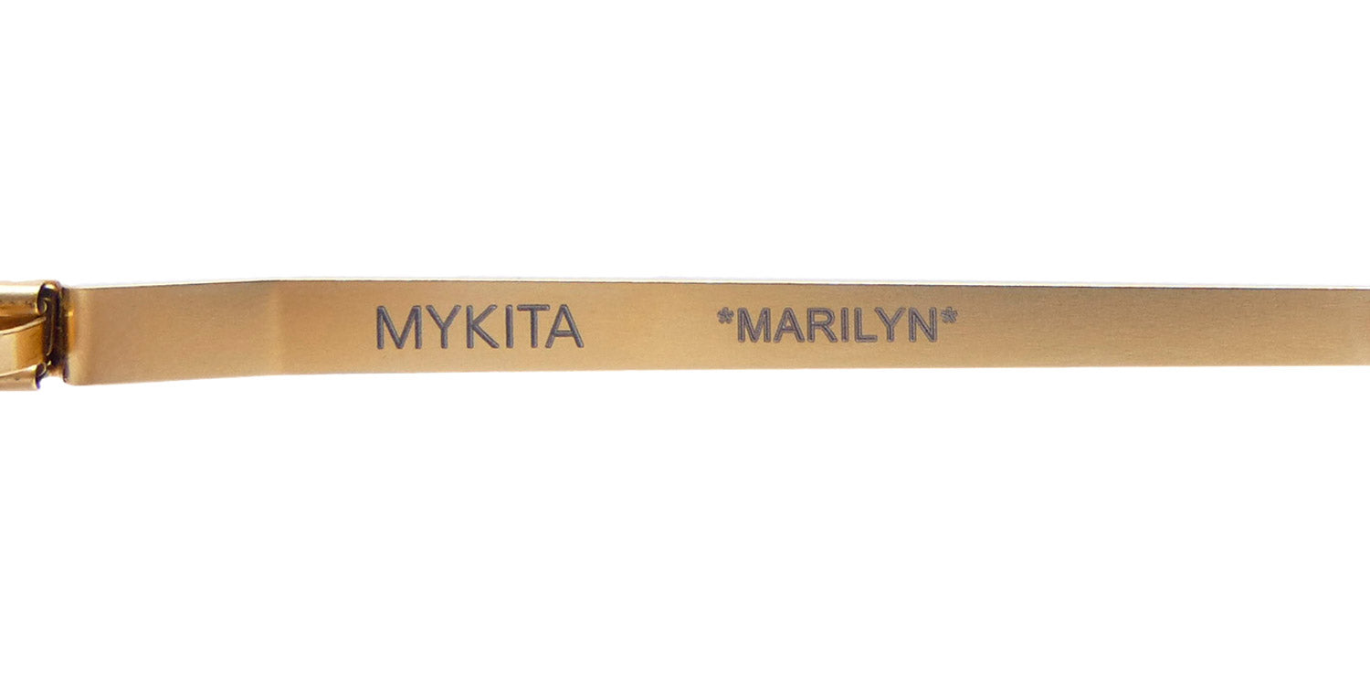 Mykita Marilyn Eyeglasses by ModaFrames