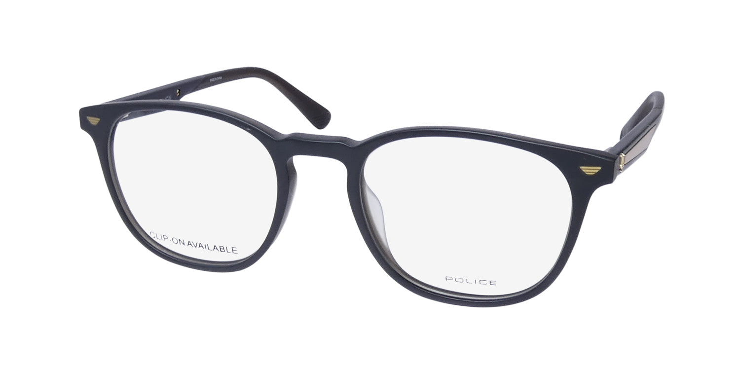 Police Vplf02 Groove 2 Eyeglasses by ModaFrames