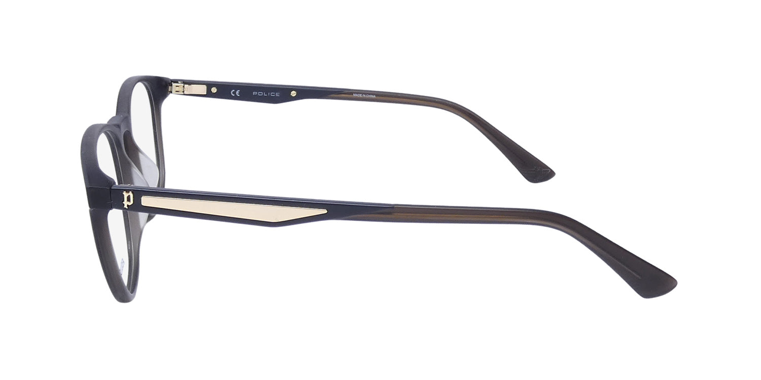 Police Vplf02 Groove 2 Eyeglasses by ModaFrames