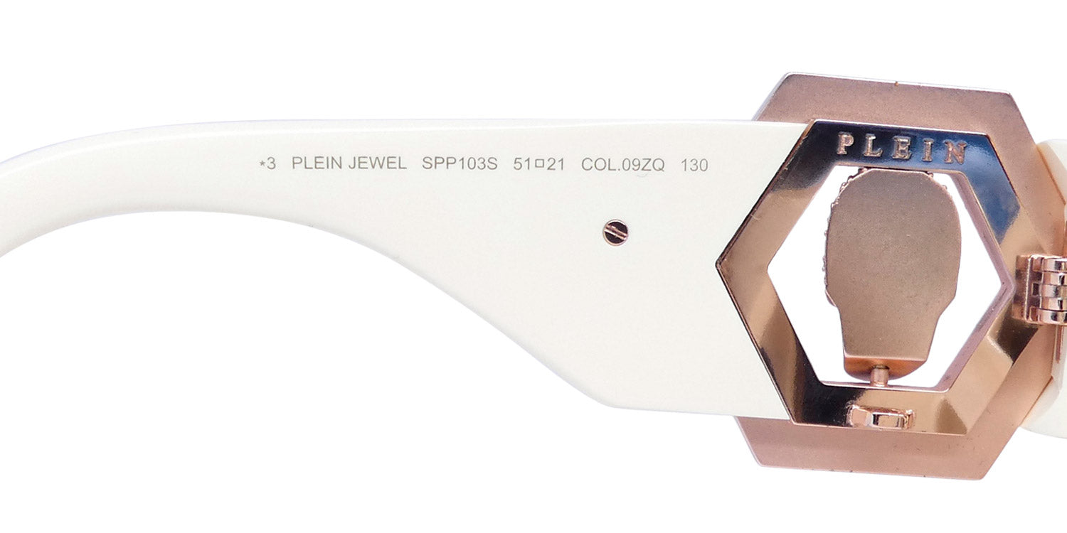 Philipp Plein Spp103s Plein Jewel Sunglasses by ModaFrames