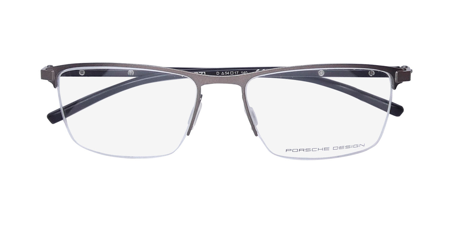 Porsche Design P8371 Eyeglasses DestGlow