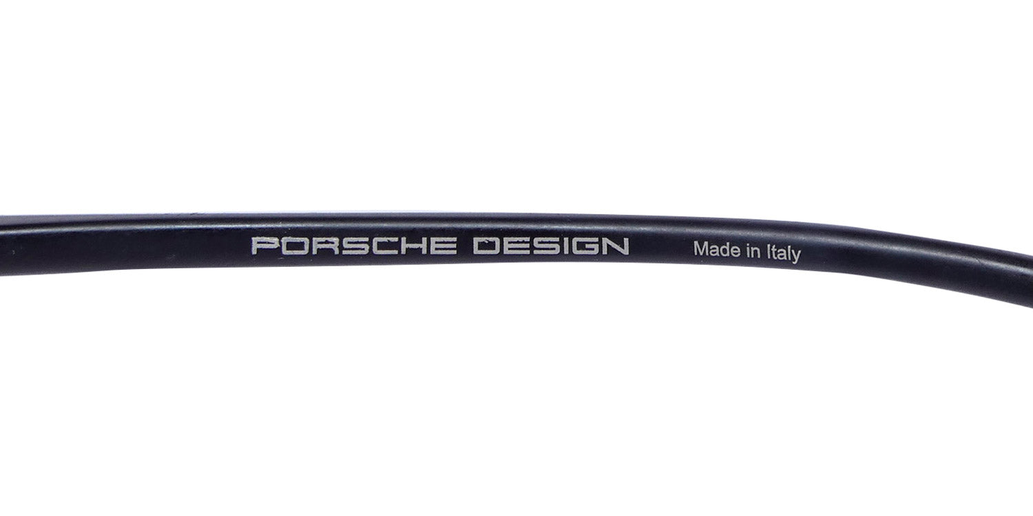 Porsche Design P8371 Eyeglasses DestGlow