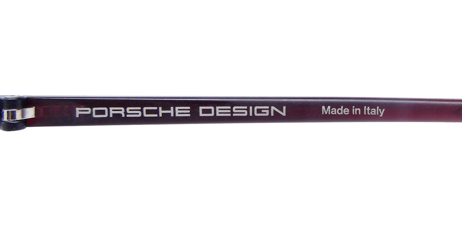 Porsche Design P8733 Eyeglasses DestGlow
