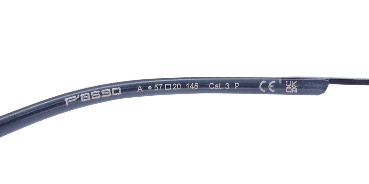 Porsche Design P8690 Sunglasses DestGlow