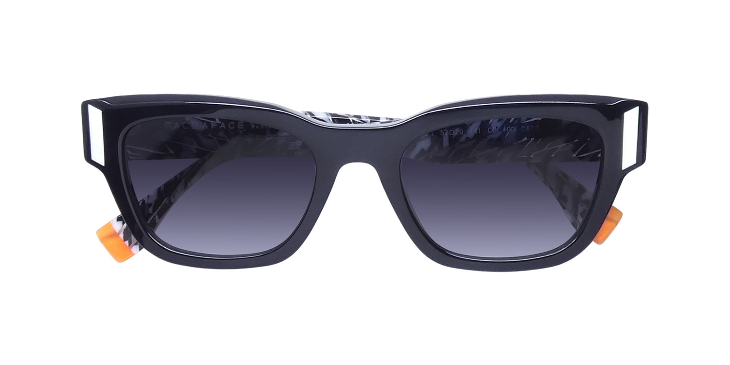 Face à Face Verso 1 Sunglasses by ModaFrames