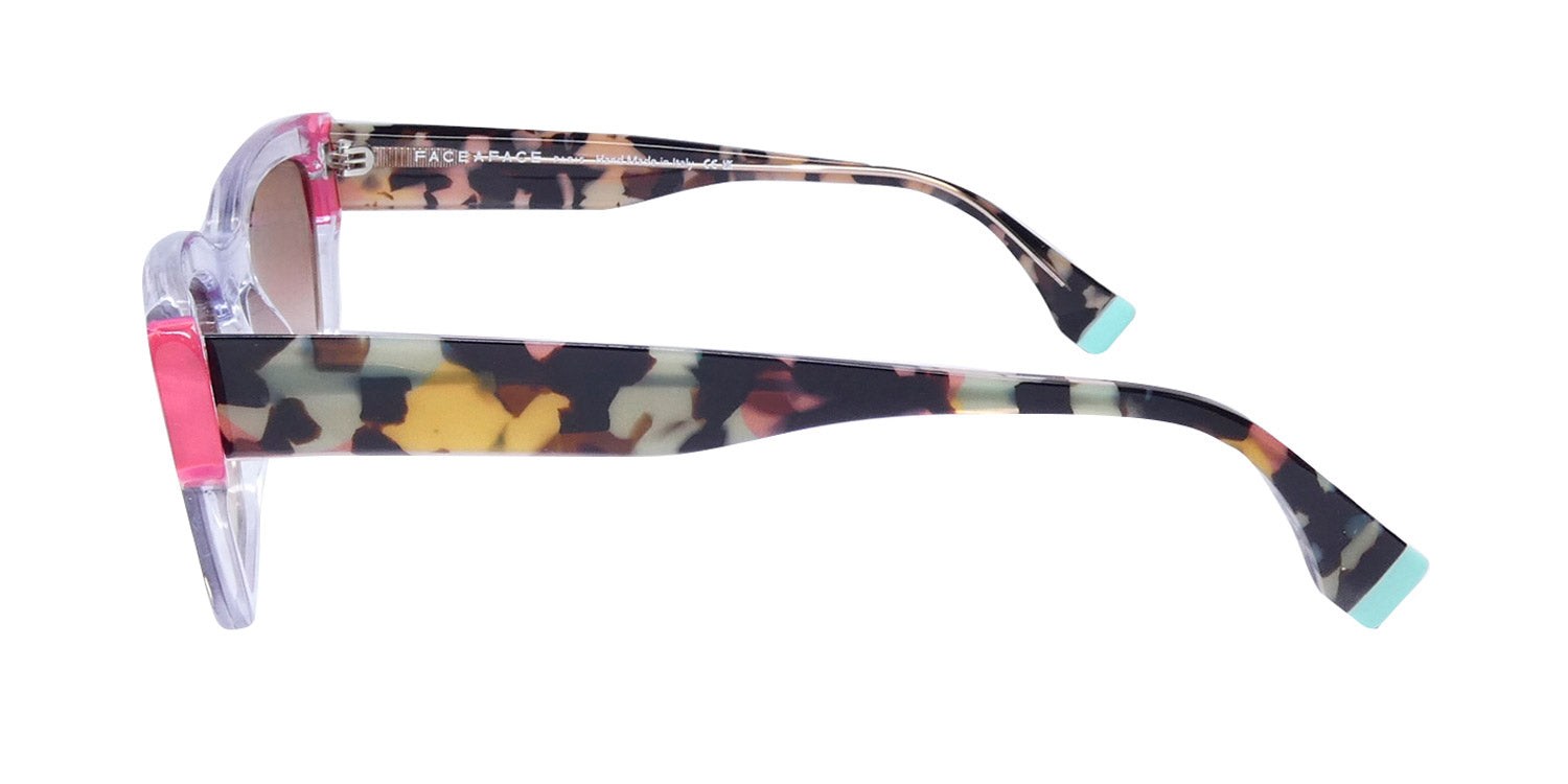 Face à Face Verso 1 Sunglasses by ModaFrames