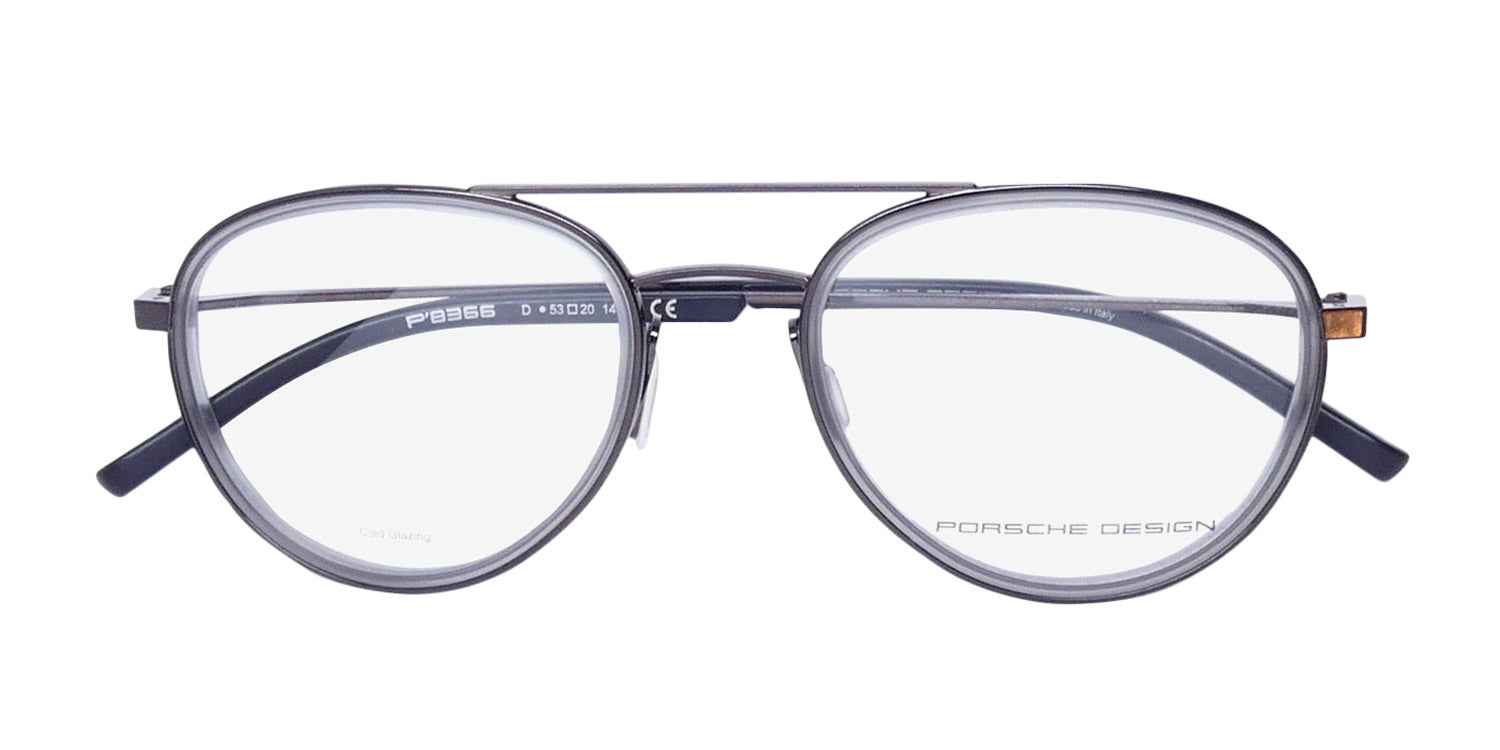 Porsche Design P8366 Eyeglasses DestGlow