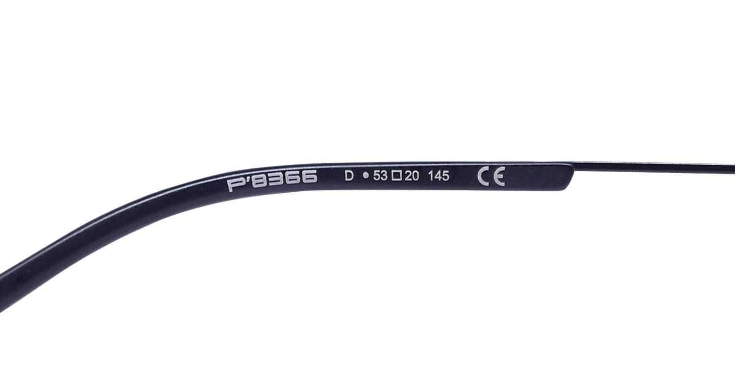 Porsche Design P8366 Eyeglasses DestGlow