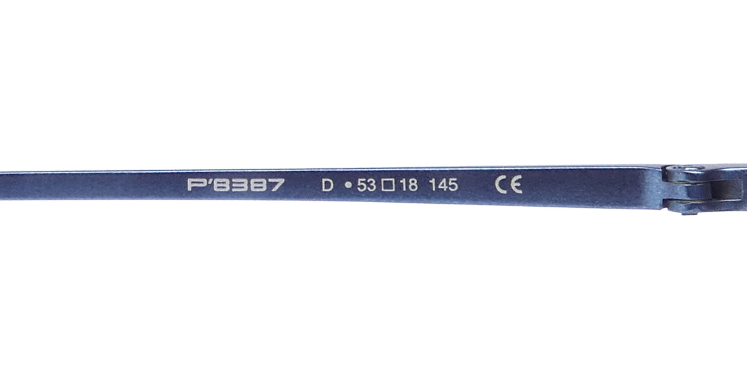 Porsche Design P8387 Eyeglasses by ModaFrames