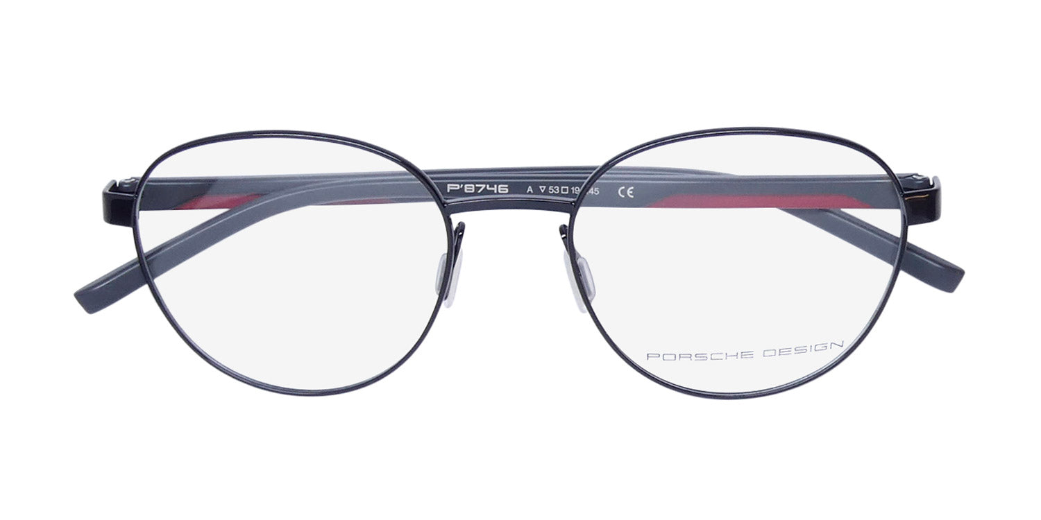 Porsche Design P8746 Eyeglasses DestGlow