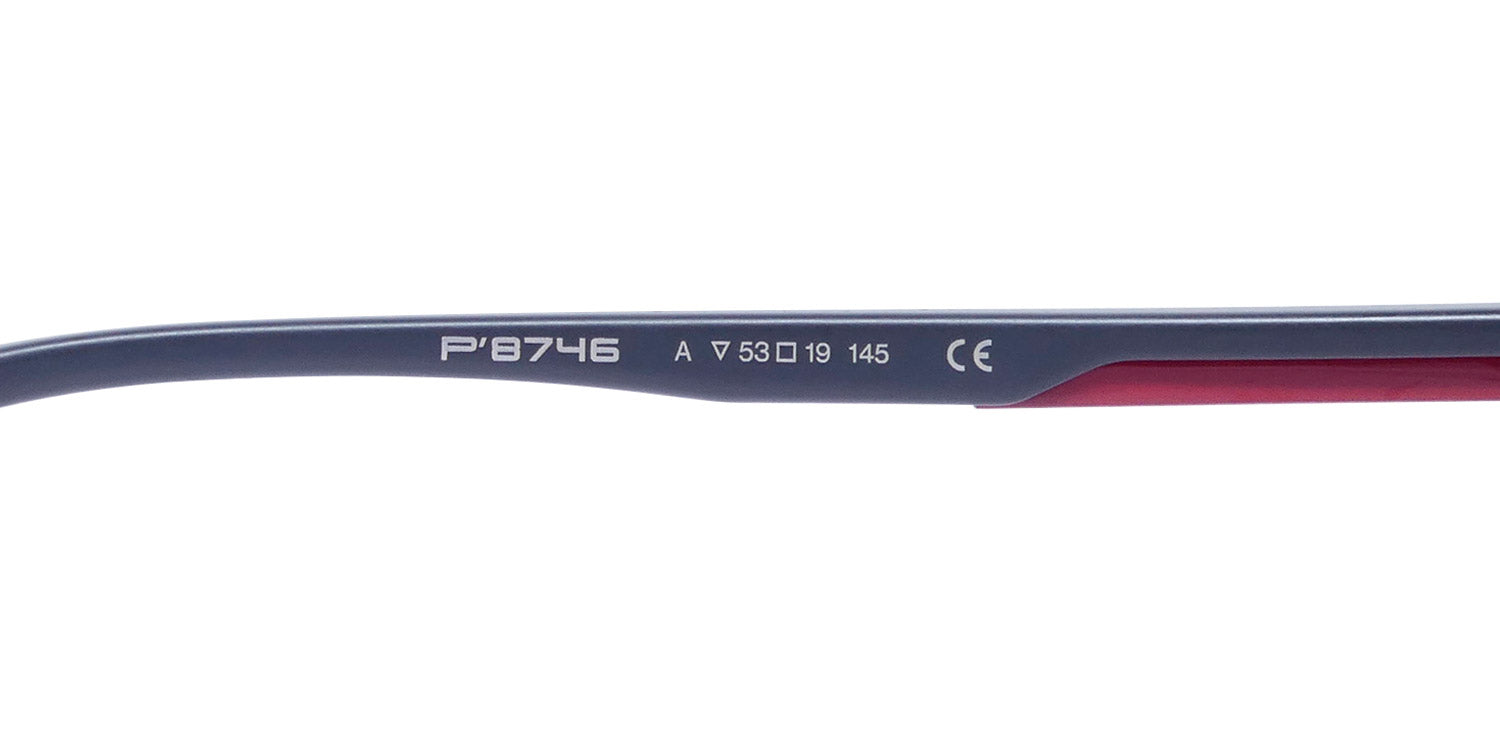 Porsche Design P8746 Eyeglasses DestGlow