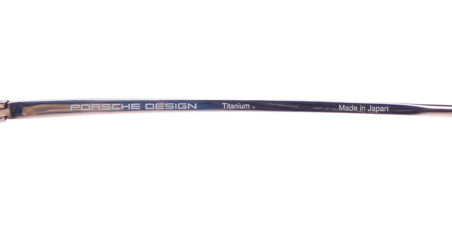 Porsche Design P8387 Eyeglasses by ModaFrames