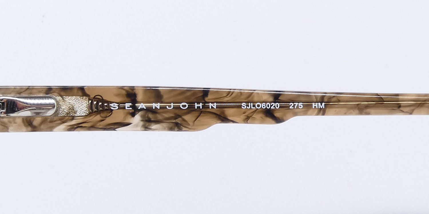 Sean John 6020 Eyeglasses by ModaFrames