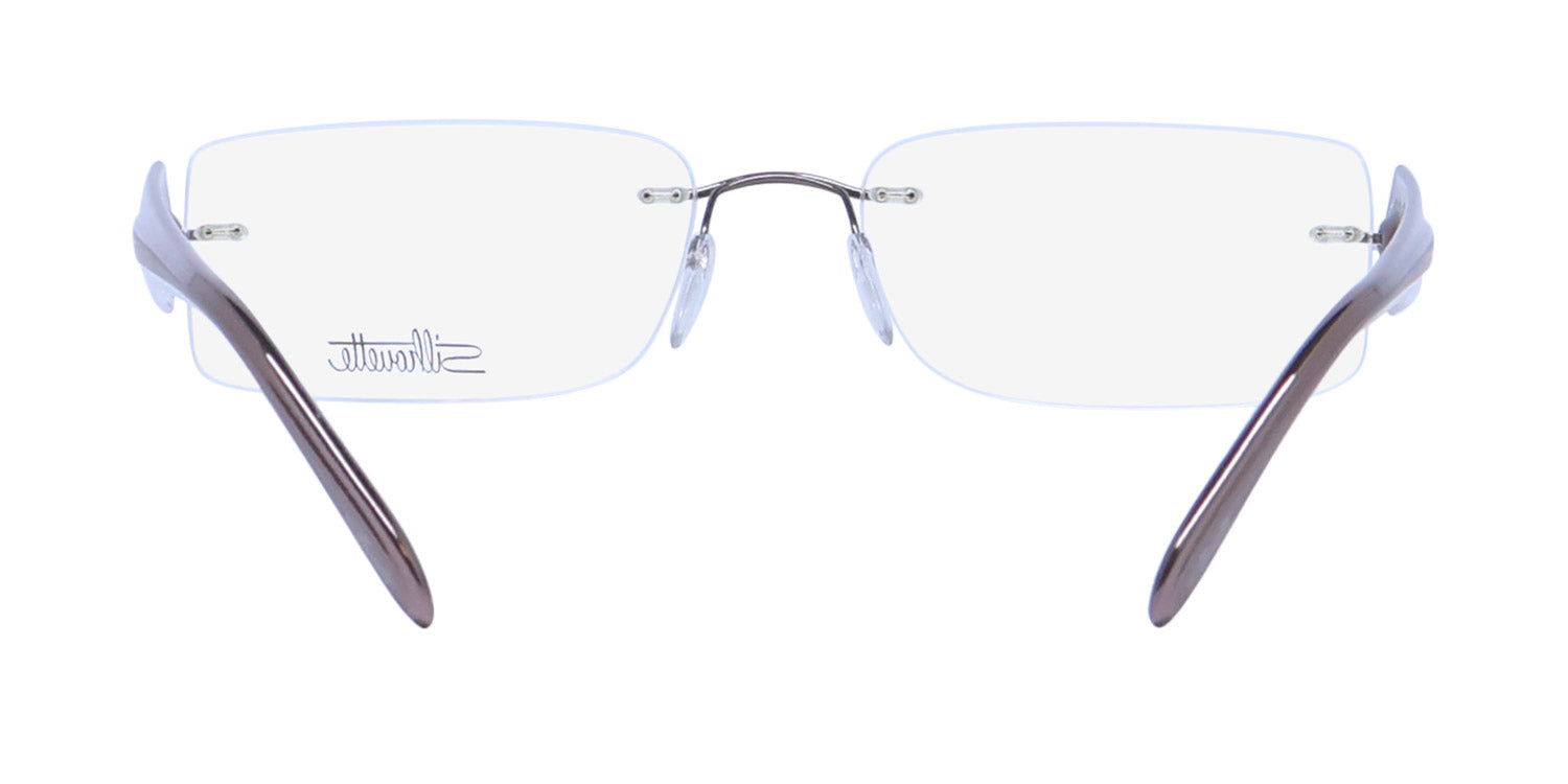 Silhouette 6697/40 Eyeglasses by ModaFrames