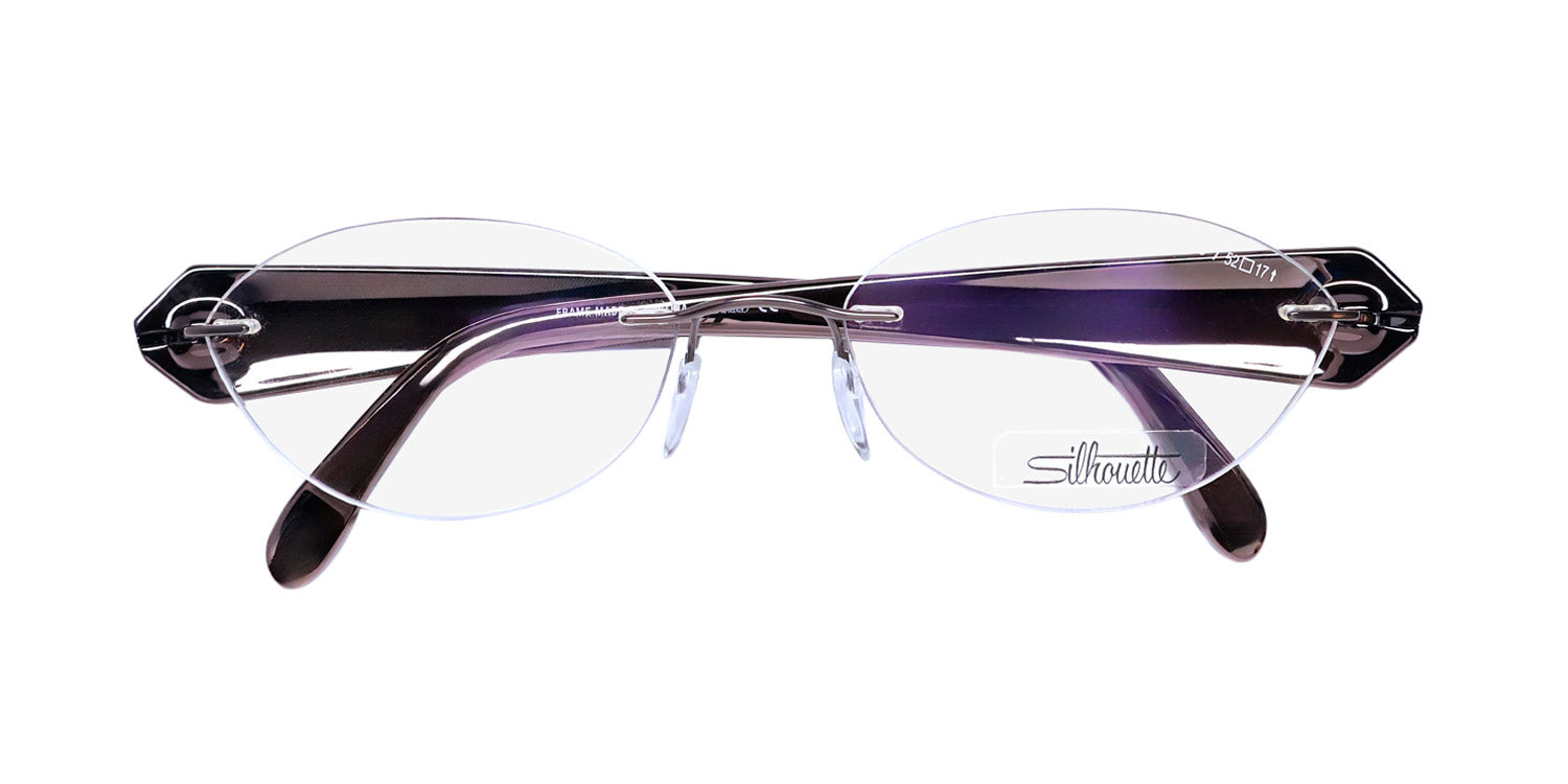 Silhouette 6699/40 Eyeglasses by ModaFrames