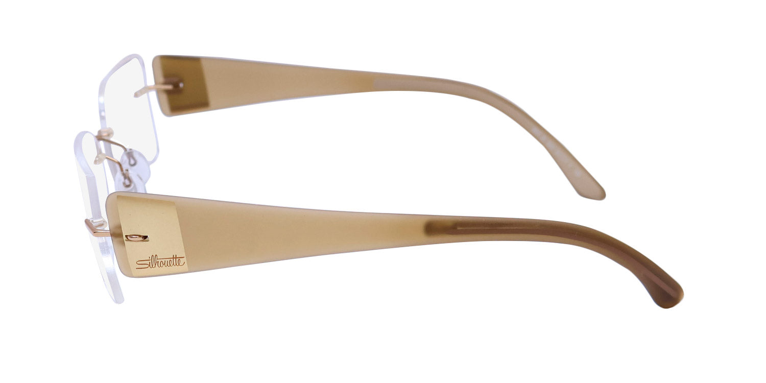 Silhouette 6651/20 Eyeglasses by ModaFrames