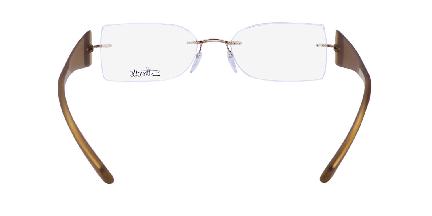 Silhouette 6651/20 Eyeglasses by ModaFrames