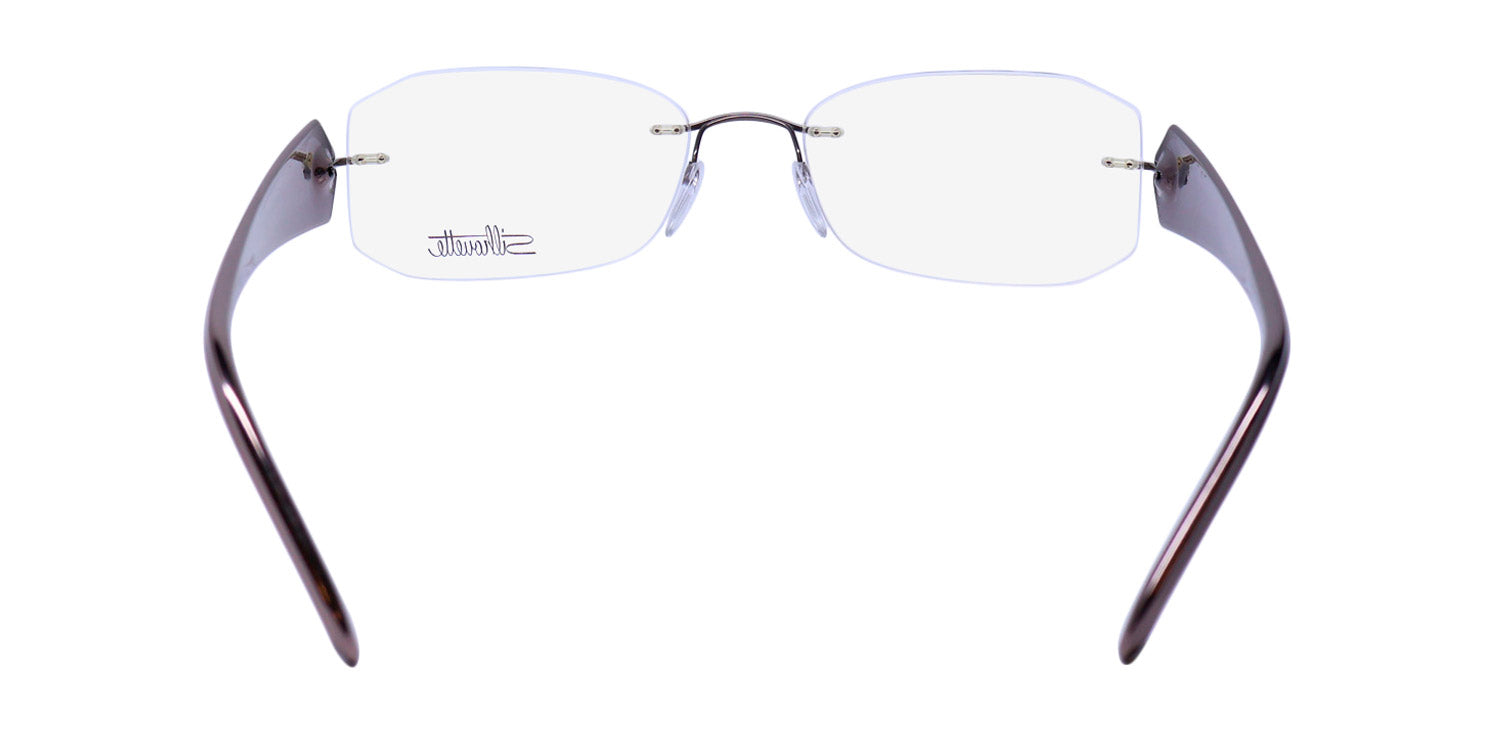 Silhouette 6698/40 Eyeglasses by ModaFrames