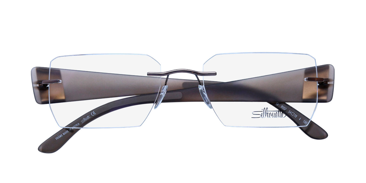 Silhouette 7598/40 Eyeglasses by ModaFrames