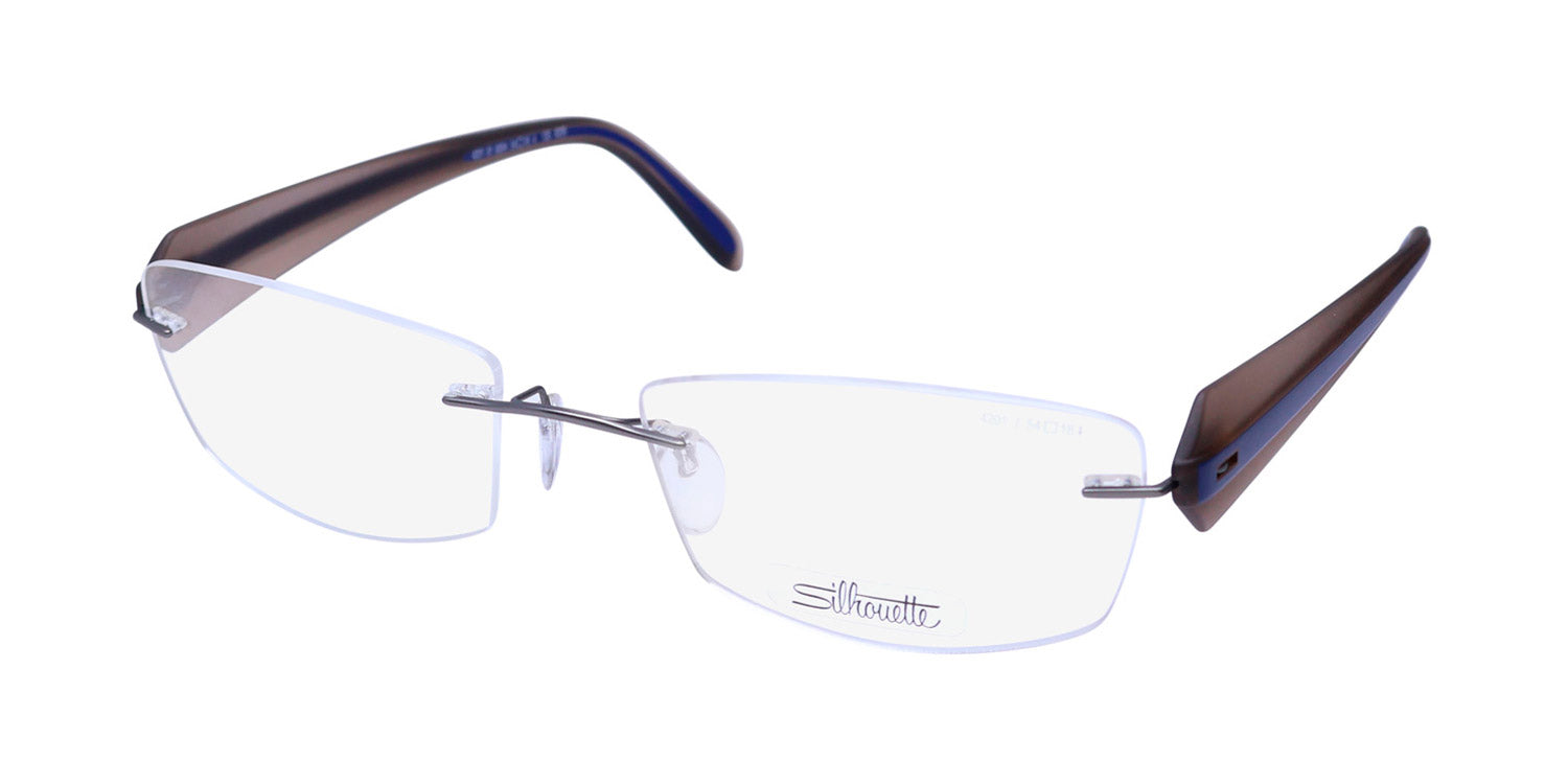 Silhouette 4201/61 Eyeglasses by ModaFrames