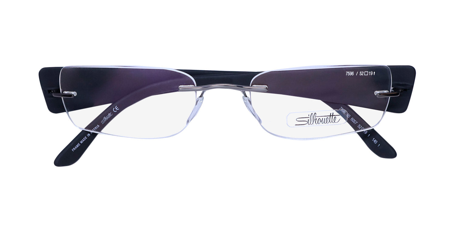 Silhouette 7596/60 Eyeglasses by ModaFrames
