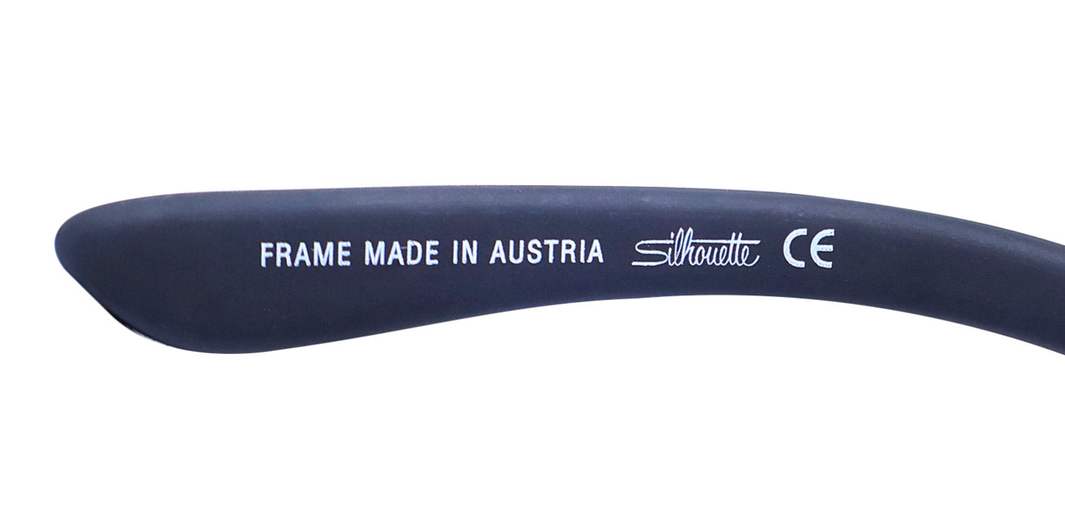 Silhouette 7596/60 Eyeglasses by ModaFrames