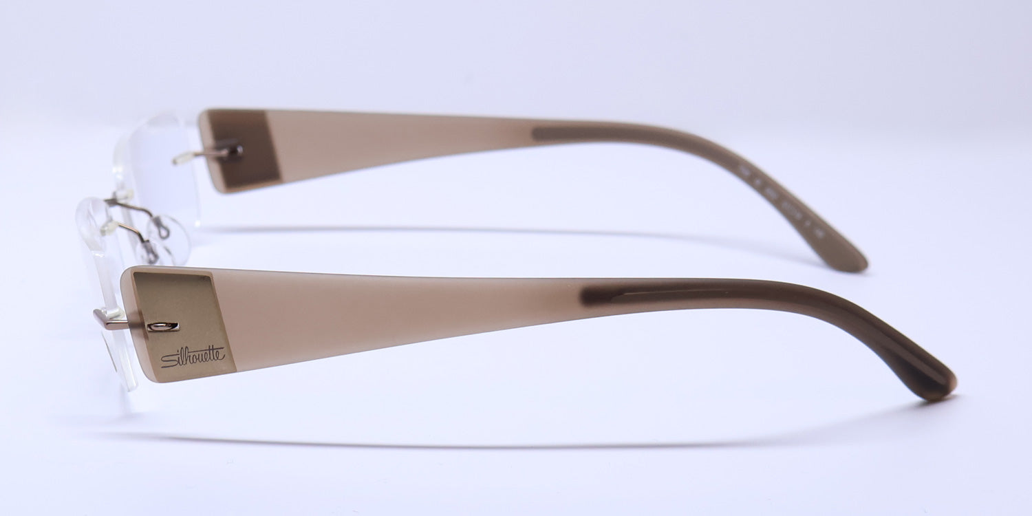 Silhouette 7596/40 Eyeglasses by ModaFrames