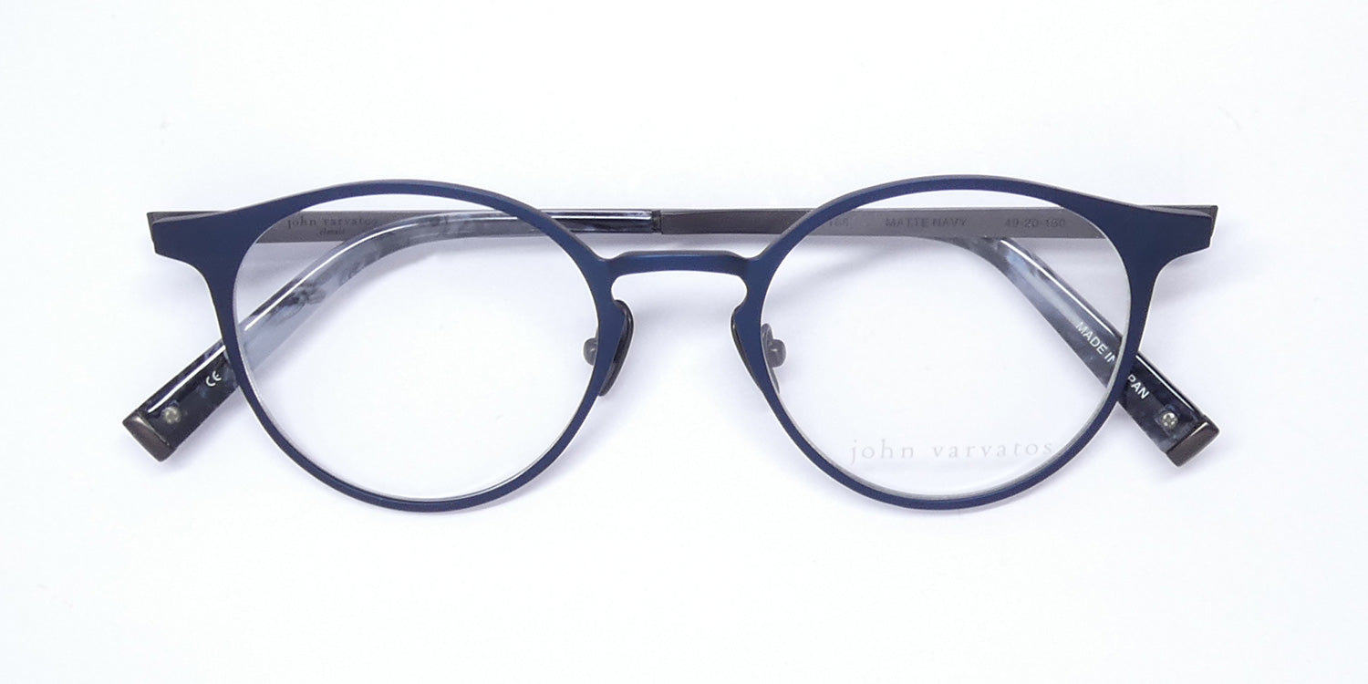 John Varvatos V168 Eyeglasses by ModaFrames