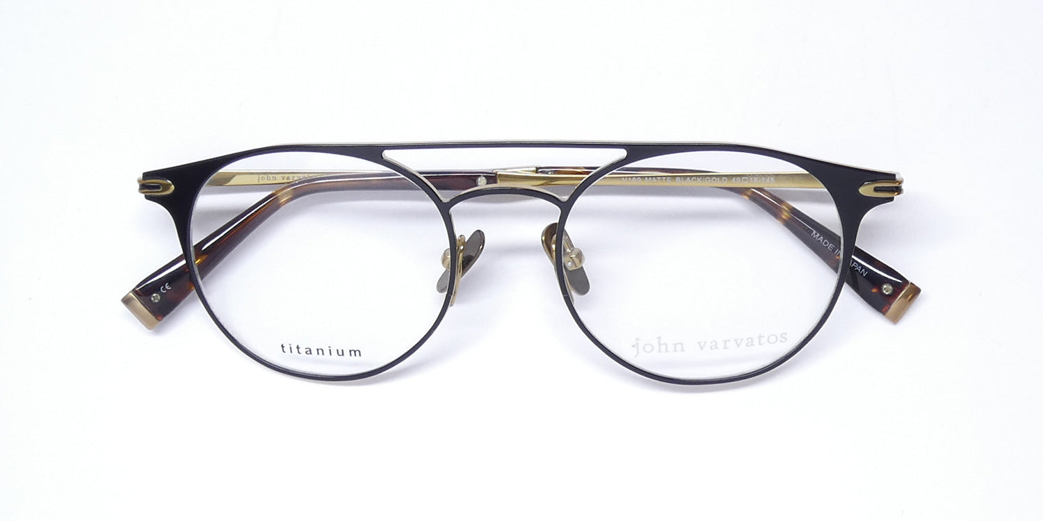 John Varvatos V169 Eyeglasses by ModaFrames