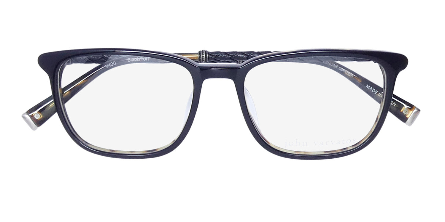 John Varvatos V400 Eyeglasses by ModaFrames