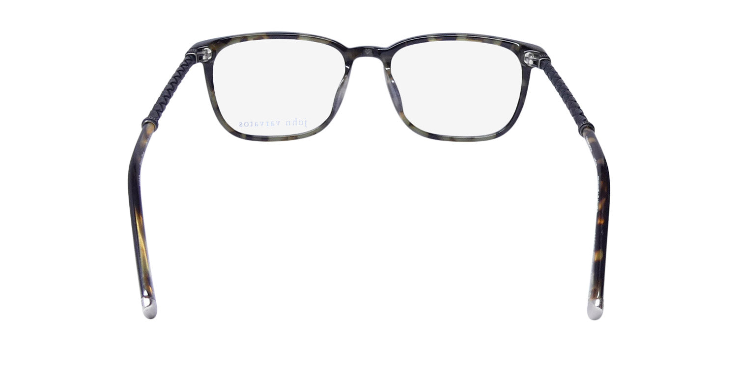 John Varvatos V400 Eyeglasses by ModaFrames