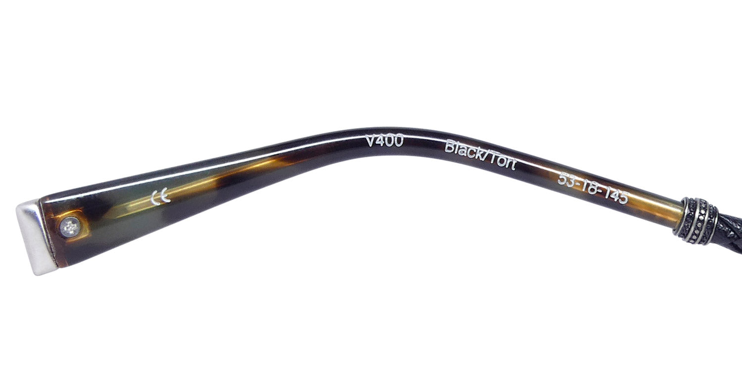 John Varvatos V400 Eyeglasses by ModaFrames