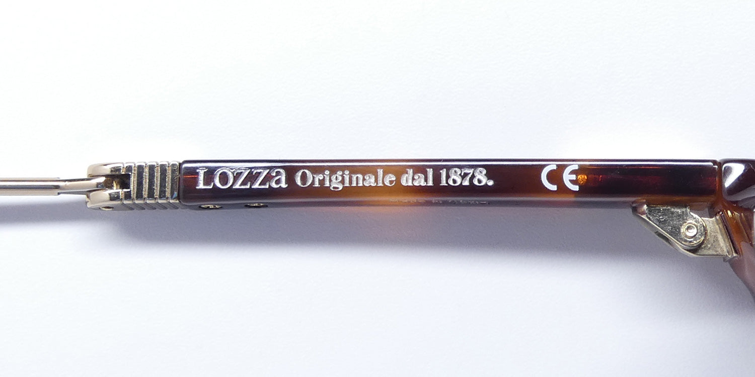 Lozza Sl4245 Pocket Cooper 1 Sunglasses by ModaFrames