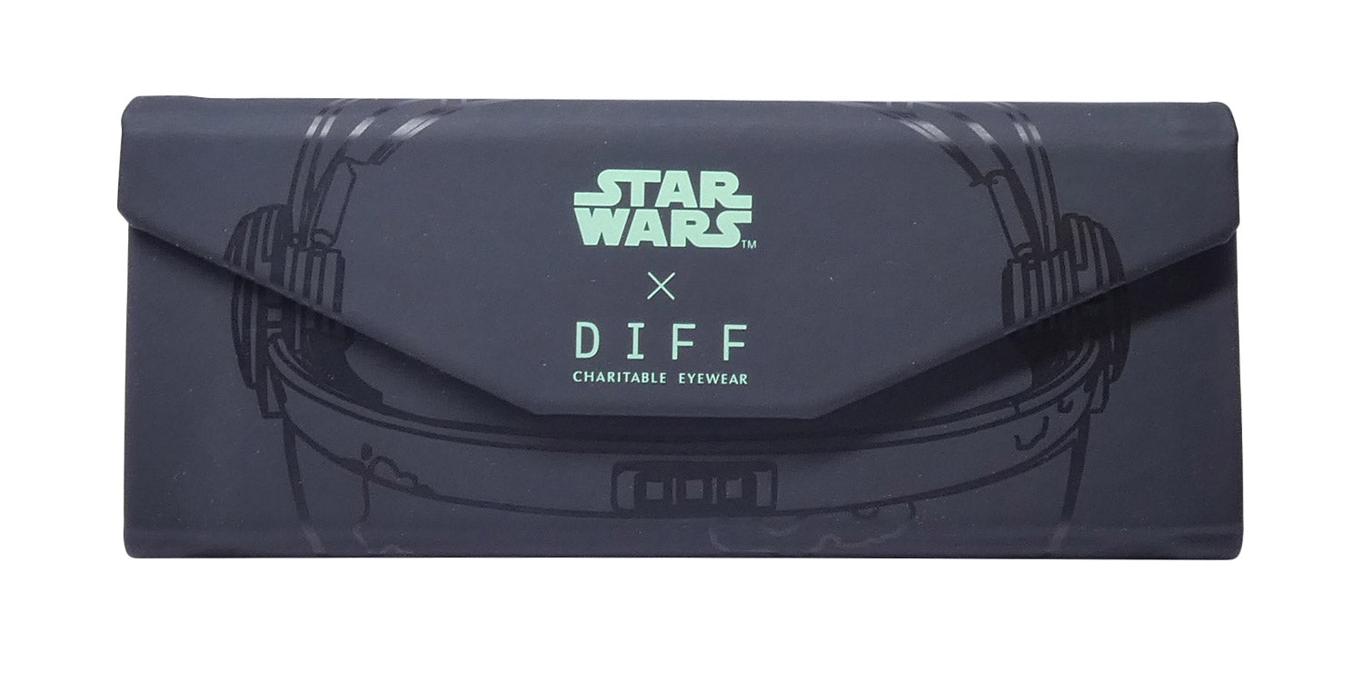Diff 0301 Grogu Star Wars Sunglasses by ModaFrames