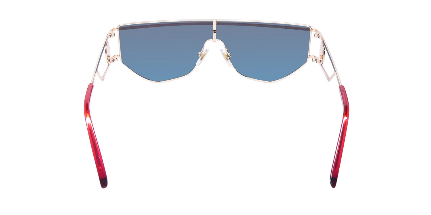 Diff 0474 Iron Men Sunglasses by ModaFrames
