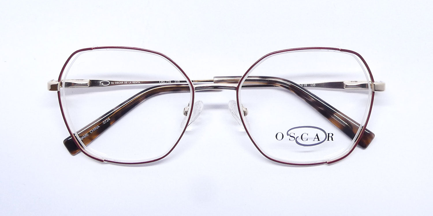 Oscar de la Renta Osl 774 Eyeglasses by ModaFrames