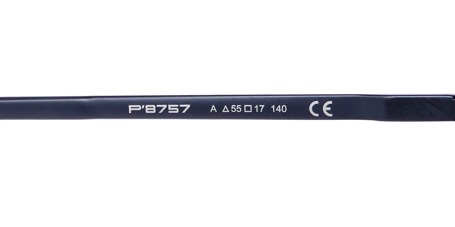 Porsche Design P8757 Eyeglasses by ModaFrames