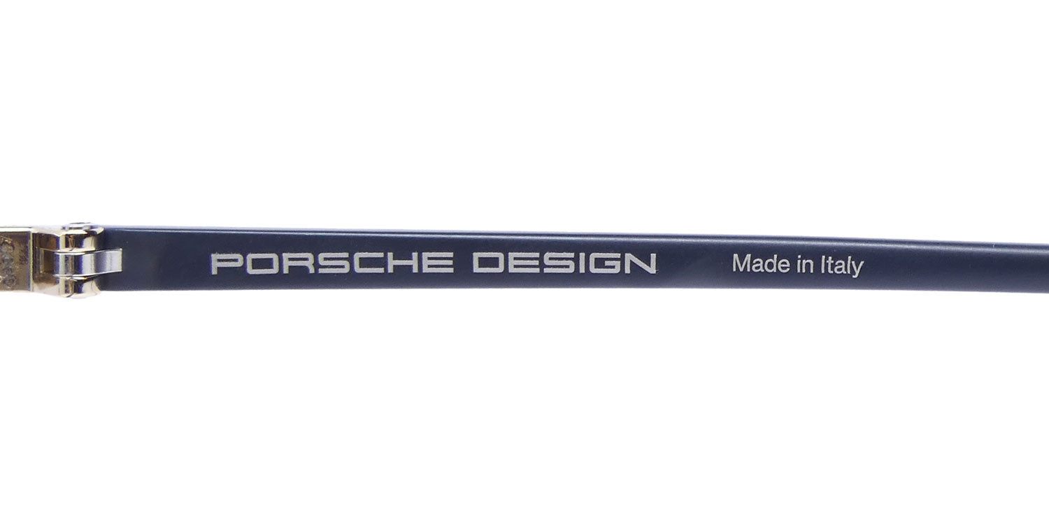 Porsche Design P8733 Eyeglasses DestGlow