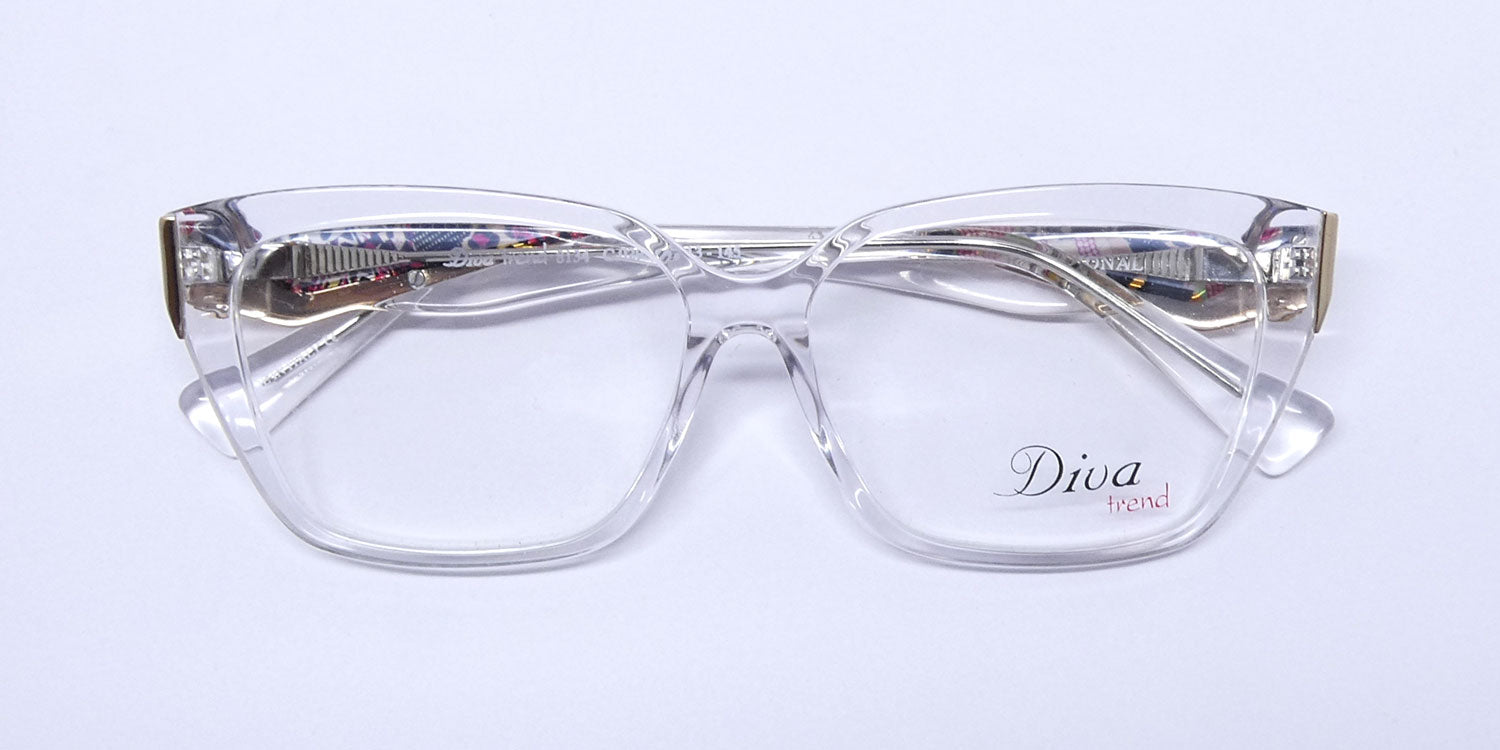Diva Trend 8134 Eyeglasses by ModaFrames