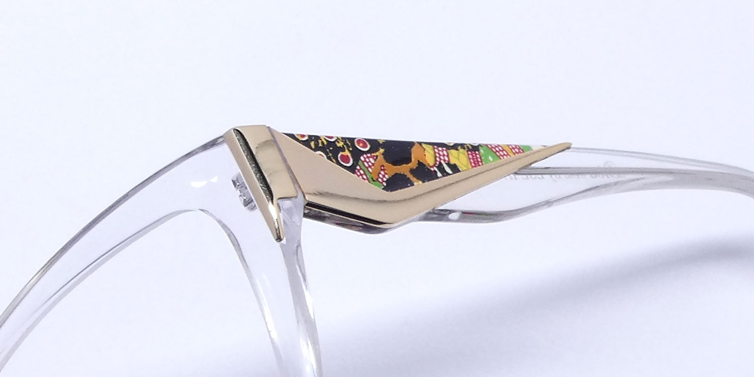 Diva Trend 8134 Eyeglasses by ModaFrames