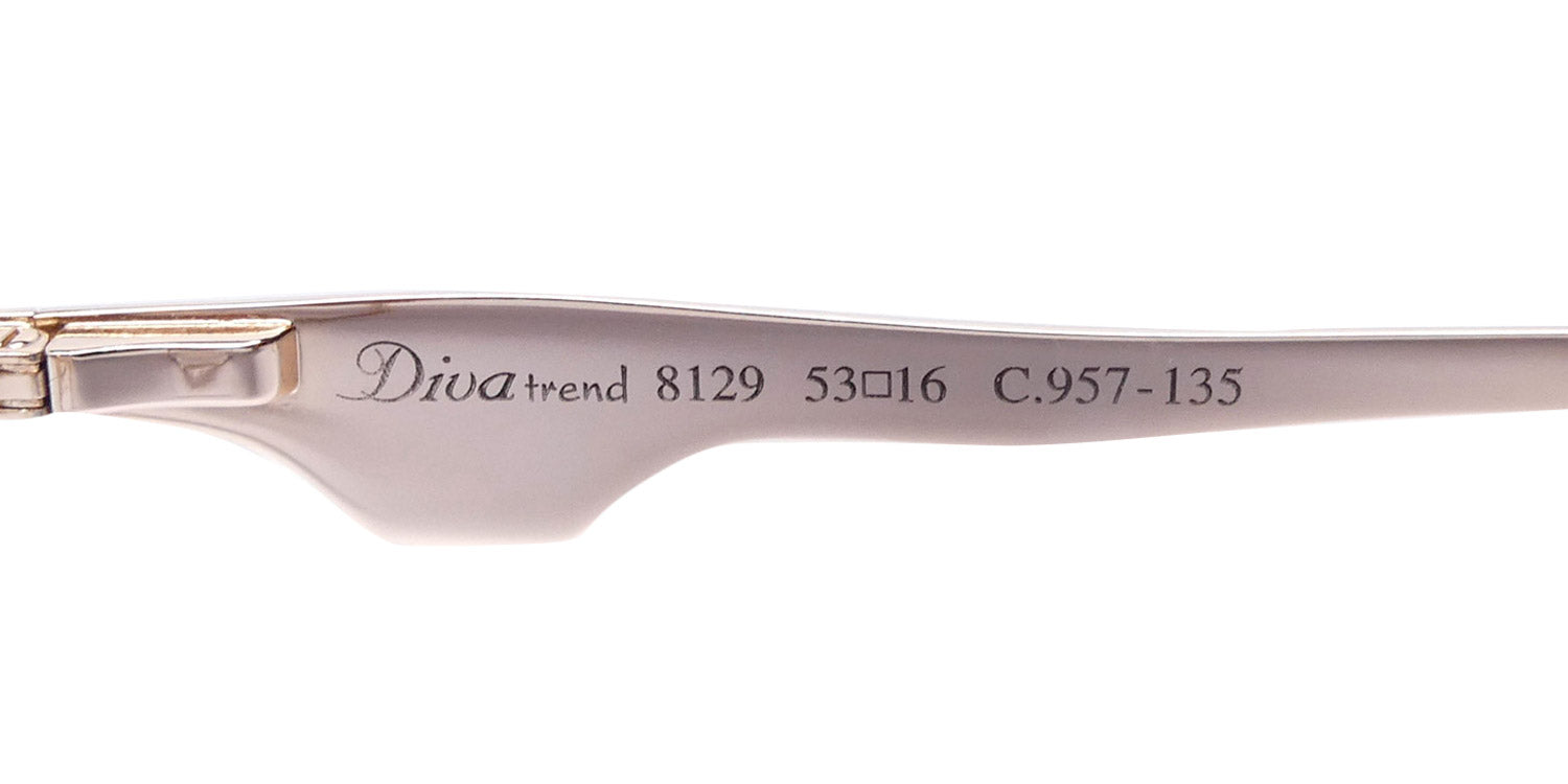 Diva Trend 8129 Eyeglasses by ModaFrames