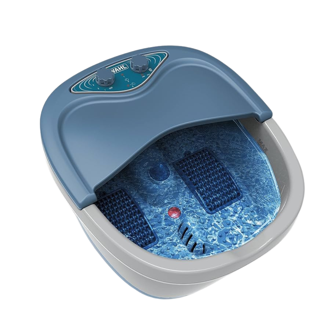 Wahl Foot & Ankle Spa Masajeador de Pies y Tobillos DestGlow