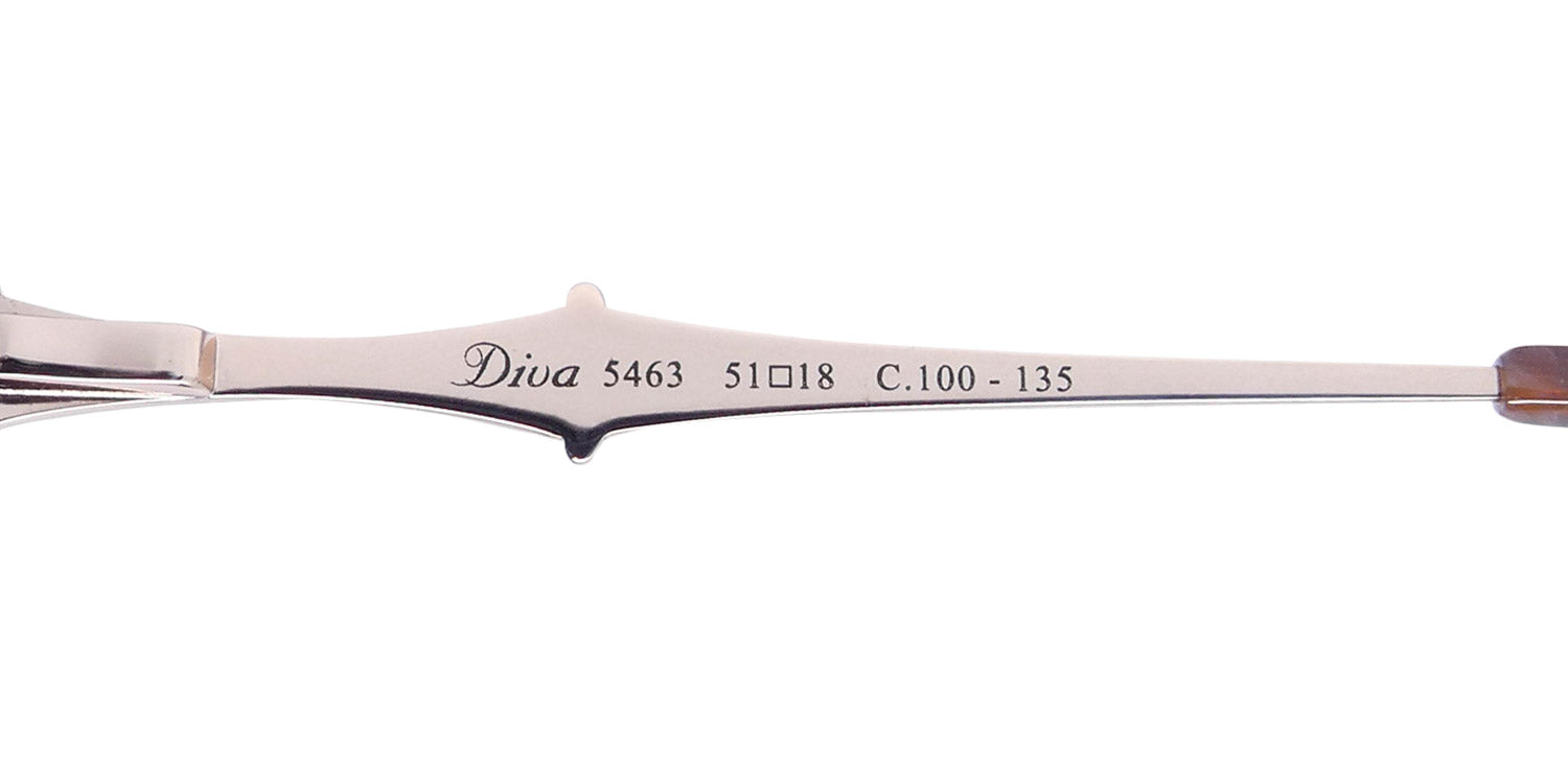 Diva 5463 Eyeglasses by ModaFrames