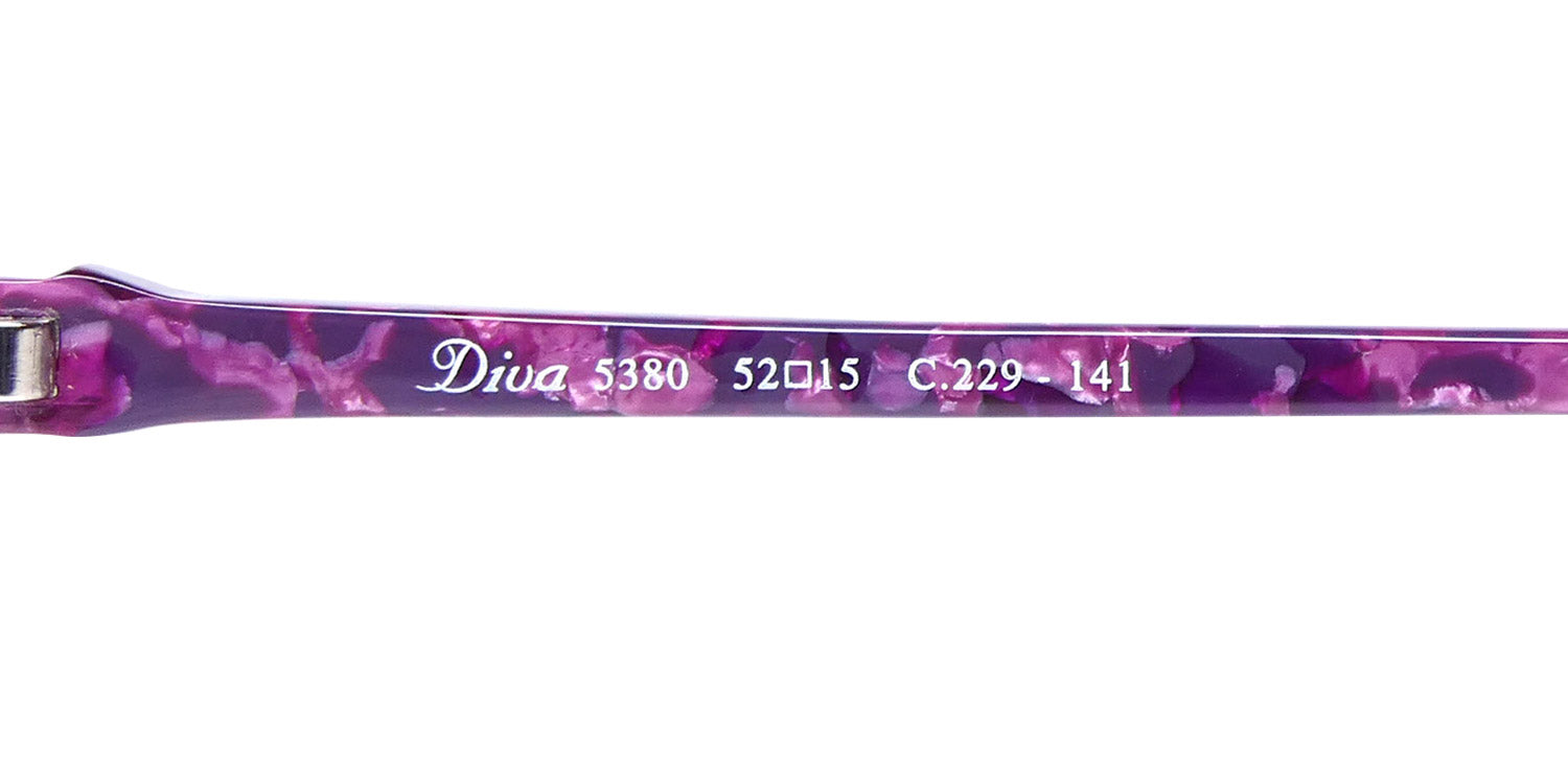 Diva 5380 Eyeglasses by ModaFrames